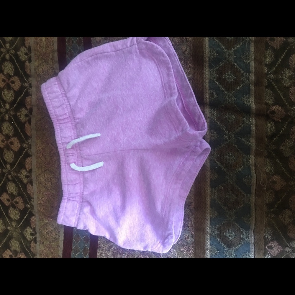 Two Size 4T toddler shorts